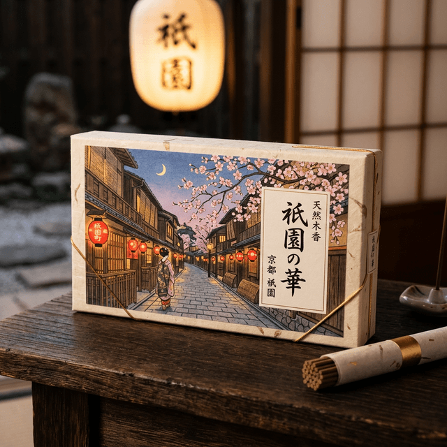 京線香 祇園の華 (Gion no Hana)