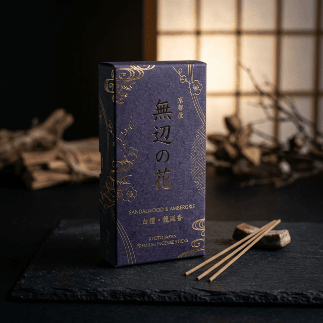 京線香 無辺の花 (Muhen no Hana)