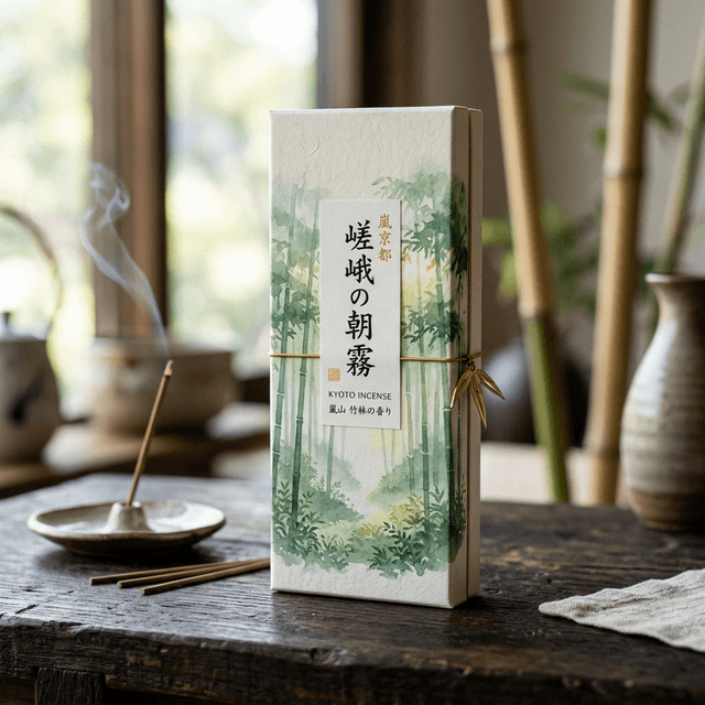 香彩堂包裝美學