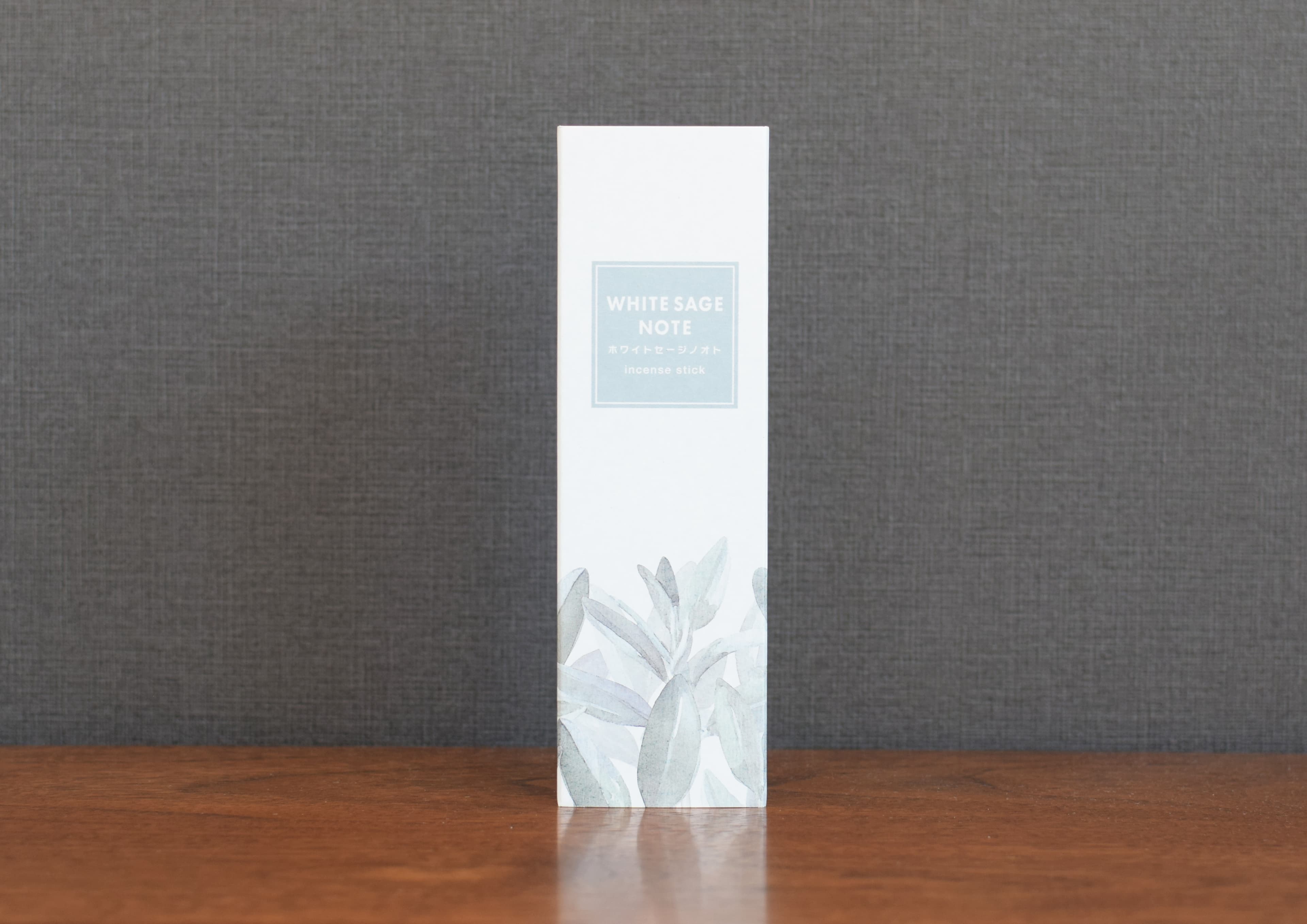 丸葉白鼠尾草線香 (White Sage)