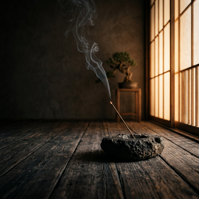研香室 - 重塑古老香氣的當代美學